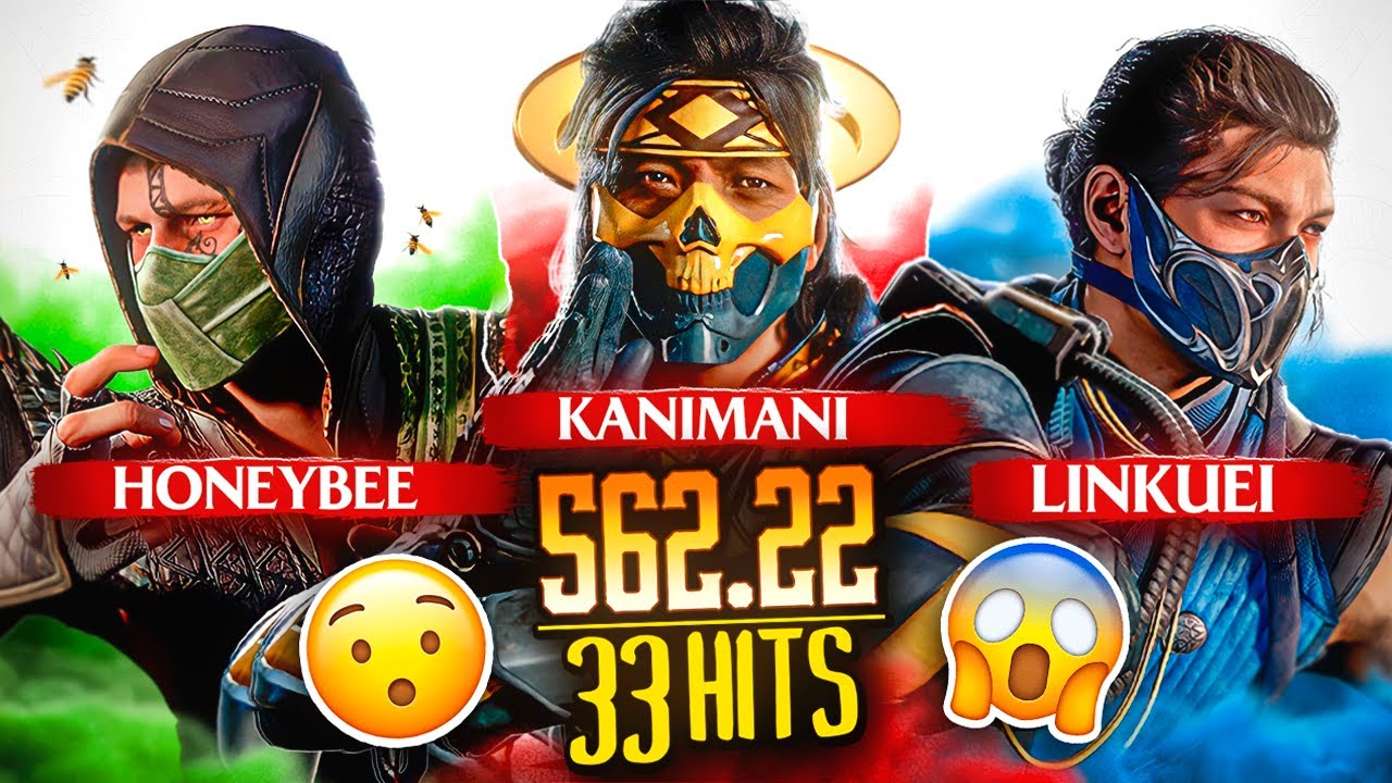 Takeda Brought a New Era to Mortal Kombat 1 & It's Insane!