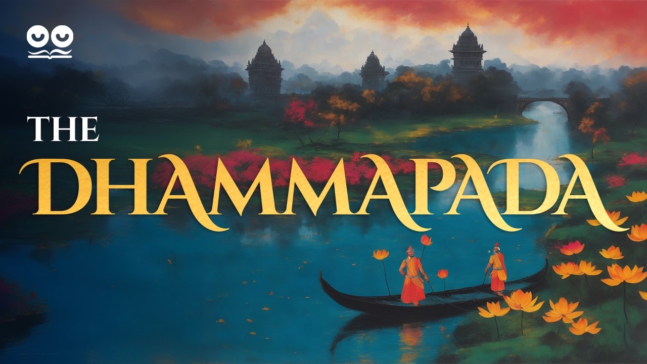 The Dhammapada | Complete Audiobook with Full Text