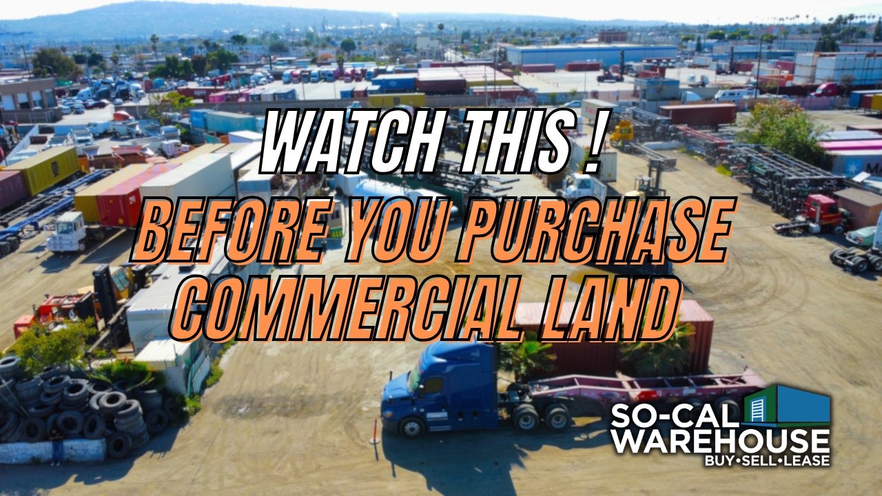 🔴 Common Commercial Land Buyer Mistakes