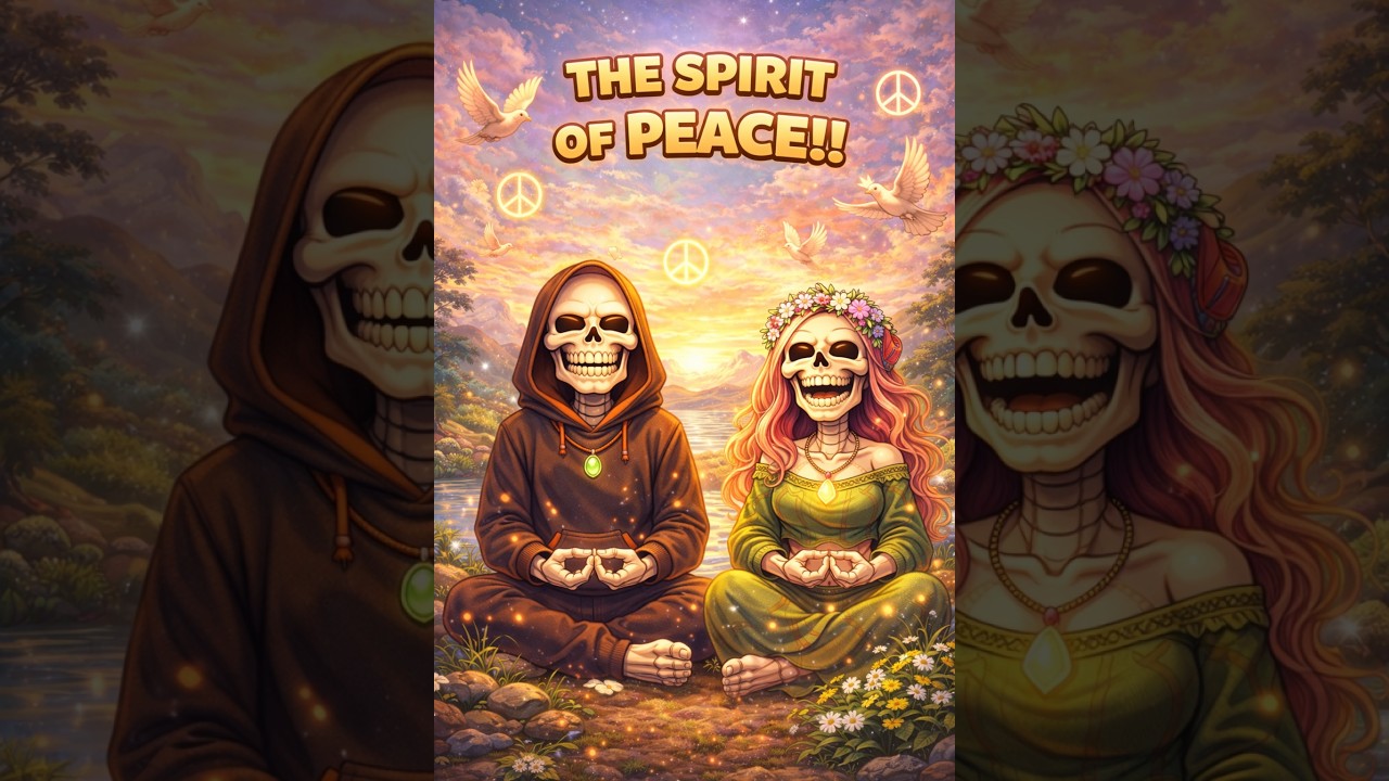 The Spirit of Peace!!!