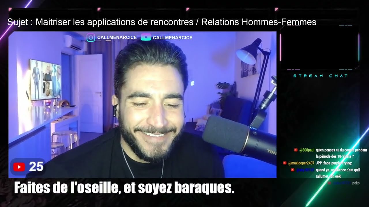 Relations Hommes Femmes Et Plus Si Affinités