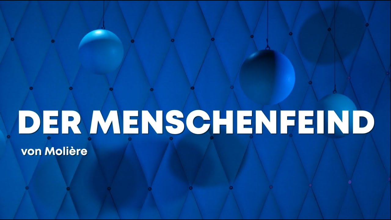 Trailer DER MENSCHENFEIND von Molière