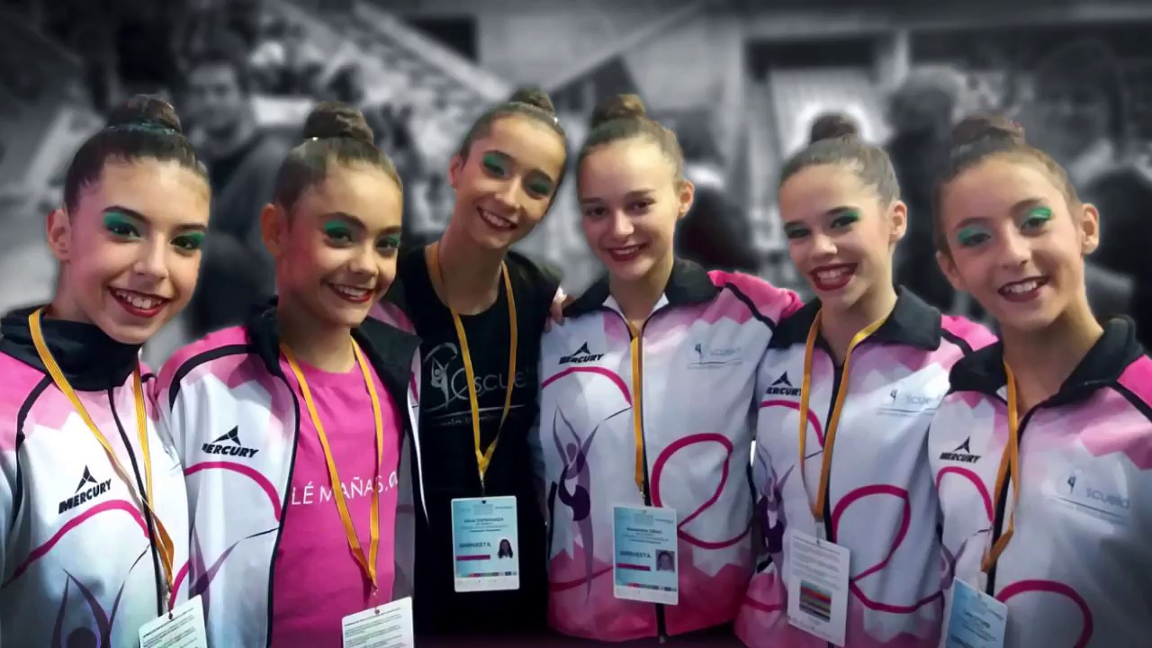 Copa de España de Conjuntos, Alicante 2017