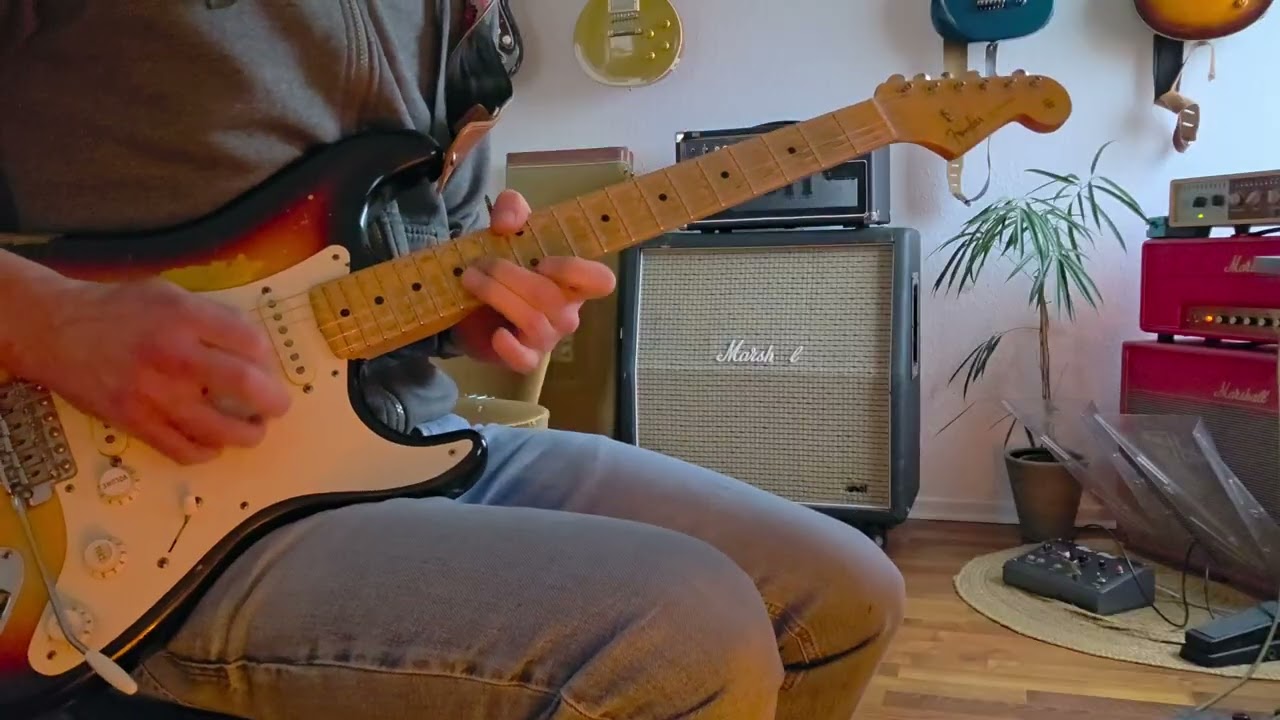 I built a Box of Rock clone and this is how it sounds!