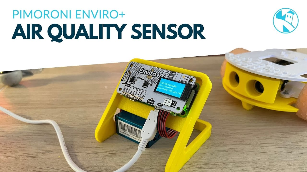 Transforming Air Quality with Enviro+ Sensors