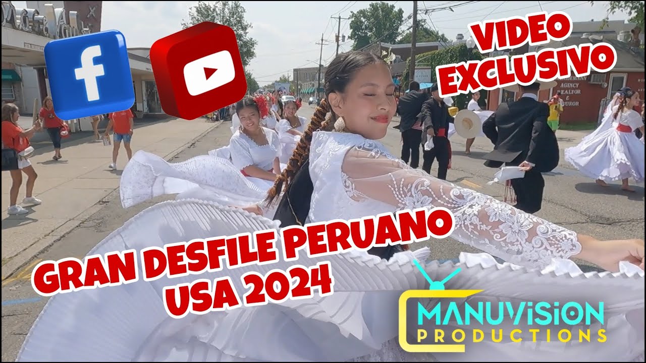 DESFILE PERUANO NJ 2024