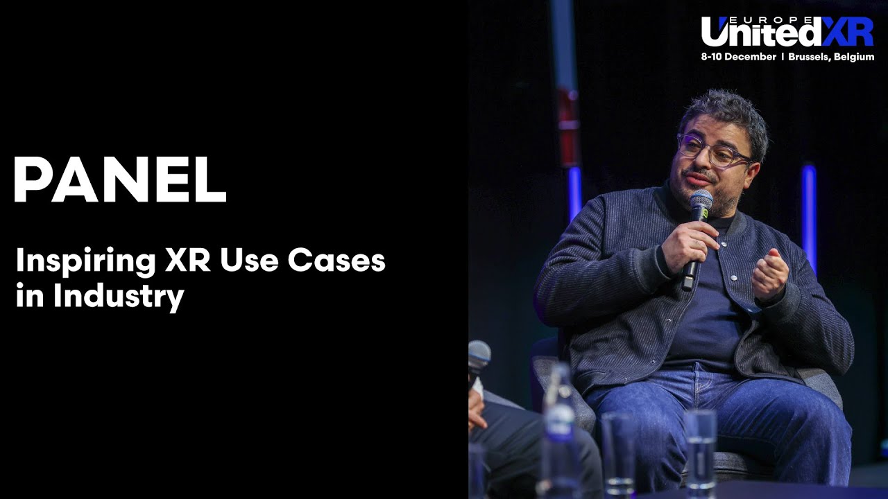 PANEL: Inspiring XR Use Cases in Industry