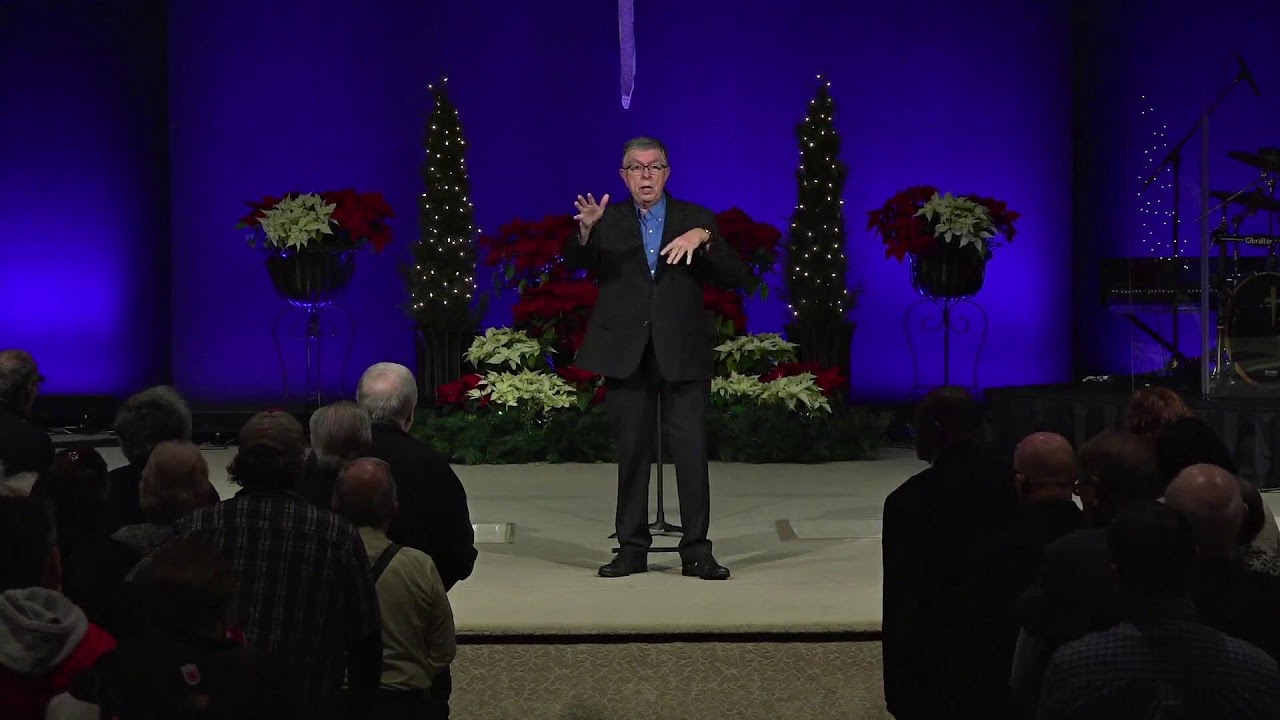 Crossroad Community Church Service - January 4th, 2026