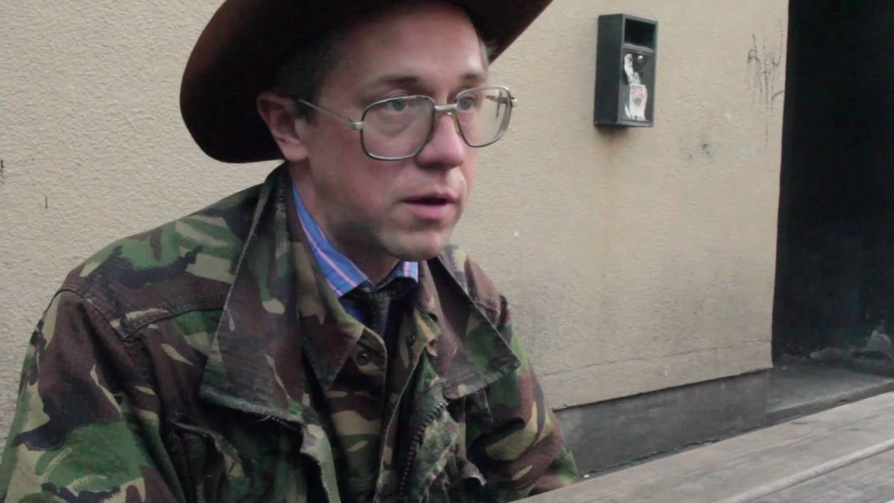 'Spakenkreuz': The Rebel (Ben Wallers) Interview+Live Set- Part 2