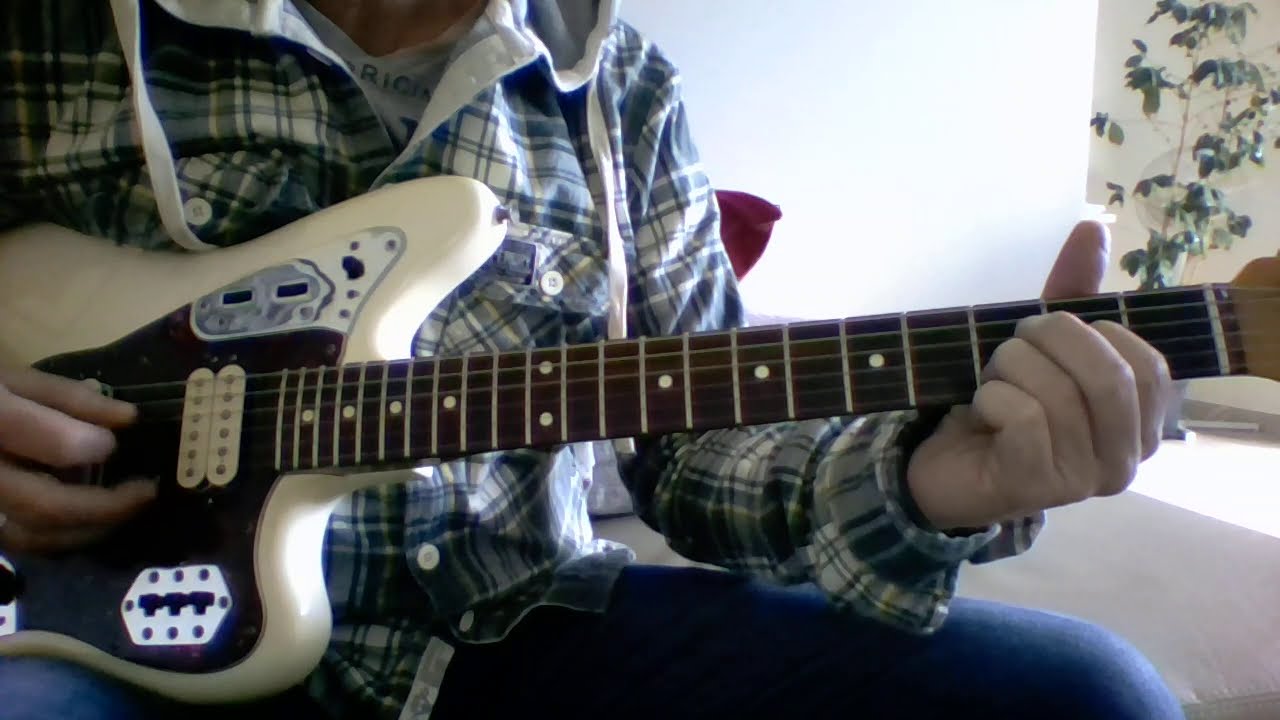 the Cure - Lament tutorial