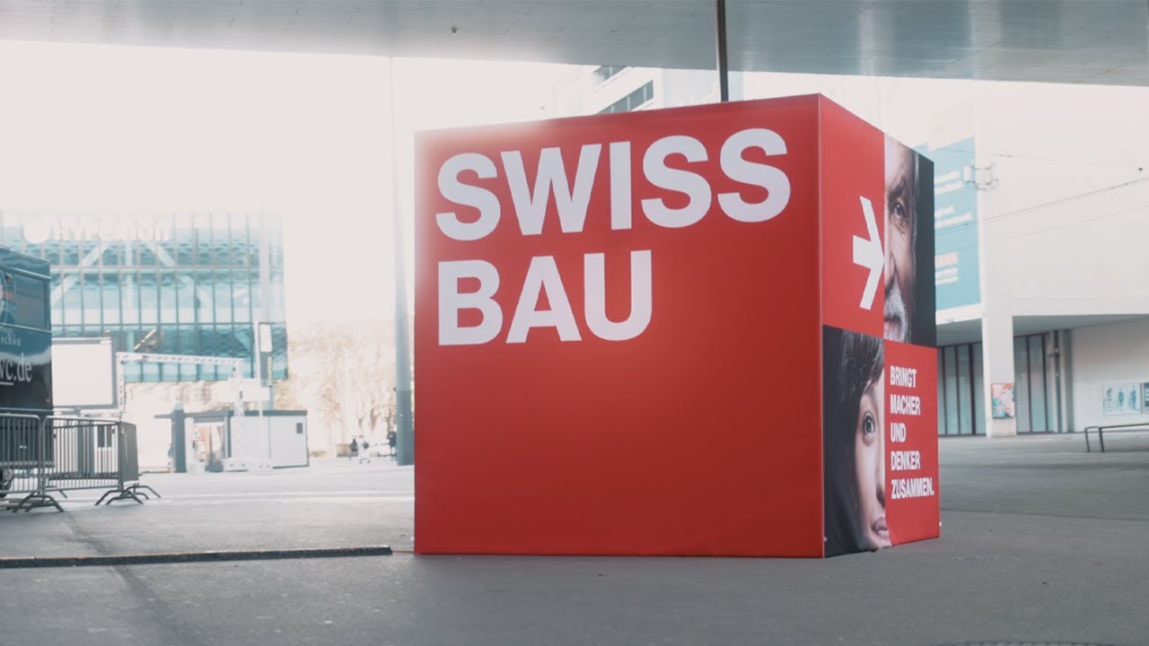 R&uuml;ckblick auf die Swissbau 2024