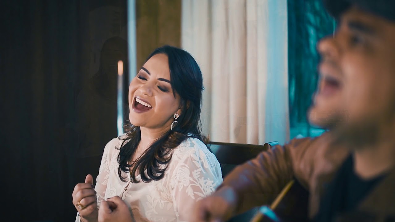 Ministério Ame - Nada Sou (Acústico)