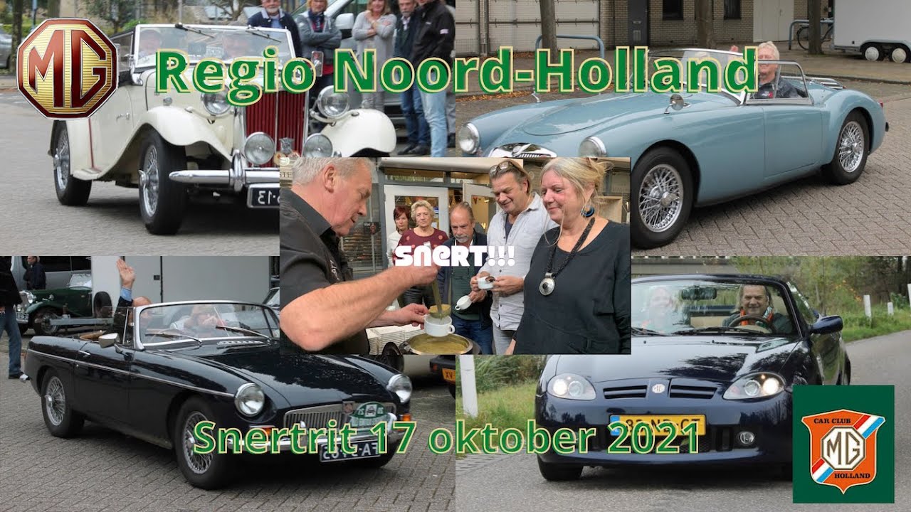 MG Snerttocht 17 oktober 2021
