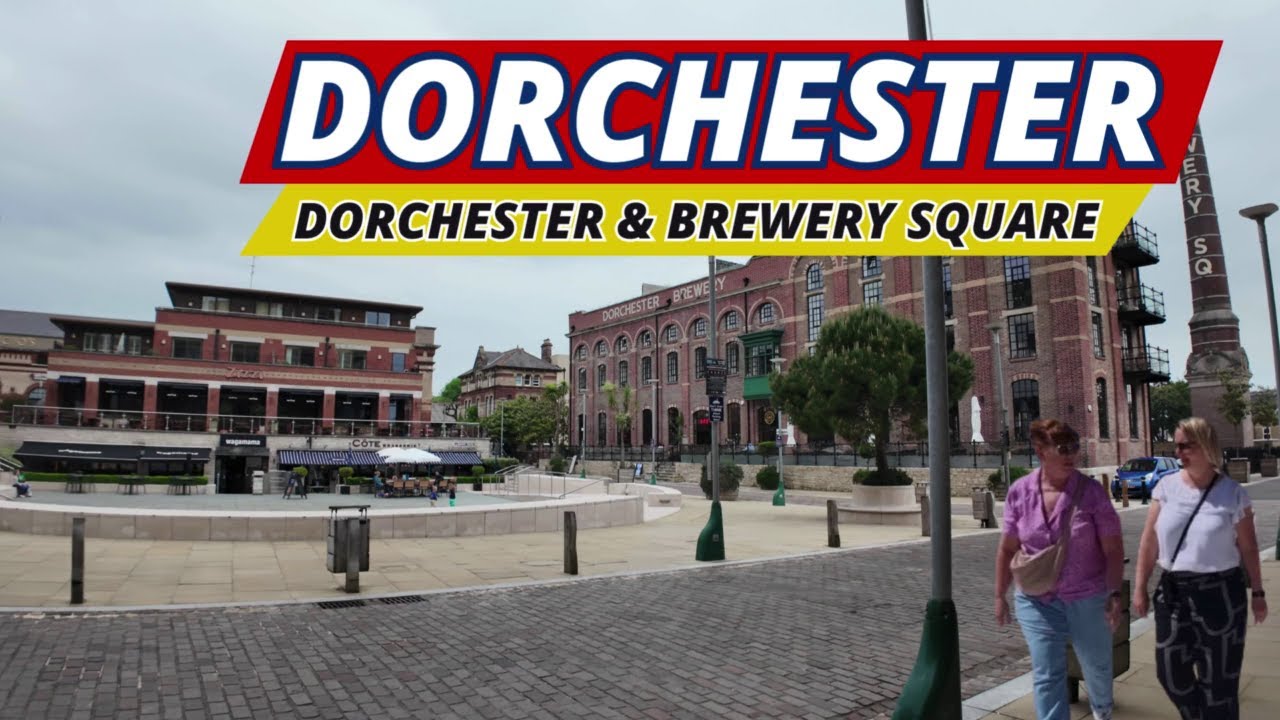 Dorchester, Dorset - Dorchester Walk