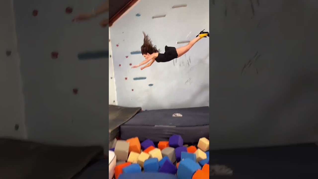 Partying 🥳🎉  #DanceBackflipping #Backflip #FlipLife  #Gymnastics#Acrobatic #FlipAndDance
