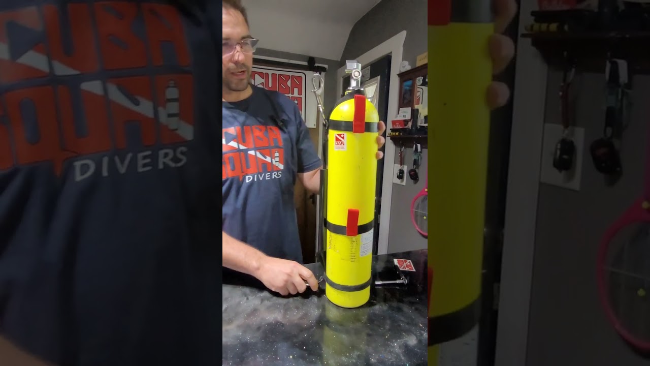 Rigging a Pony.....Cylinder