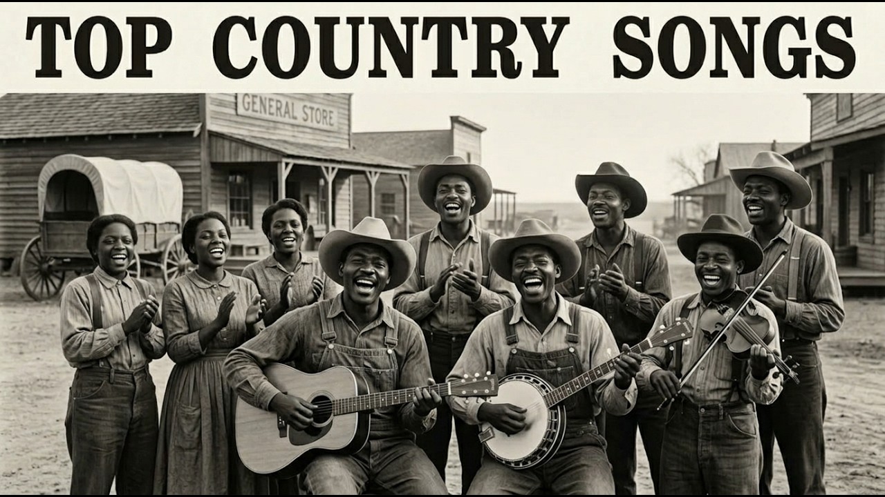Country Music for Driving 2026 &ndash; Endless Highway Dreams