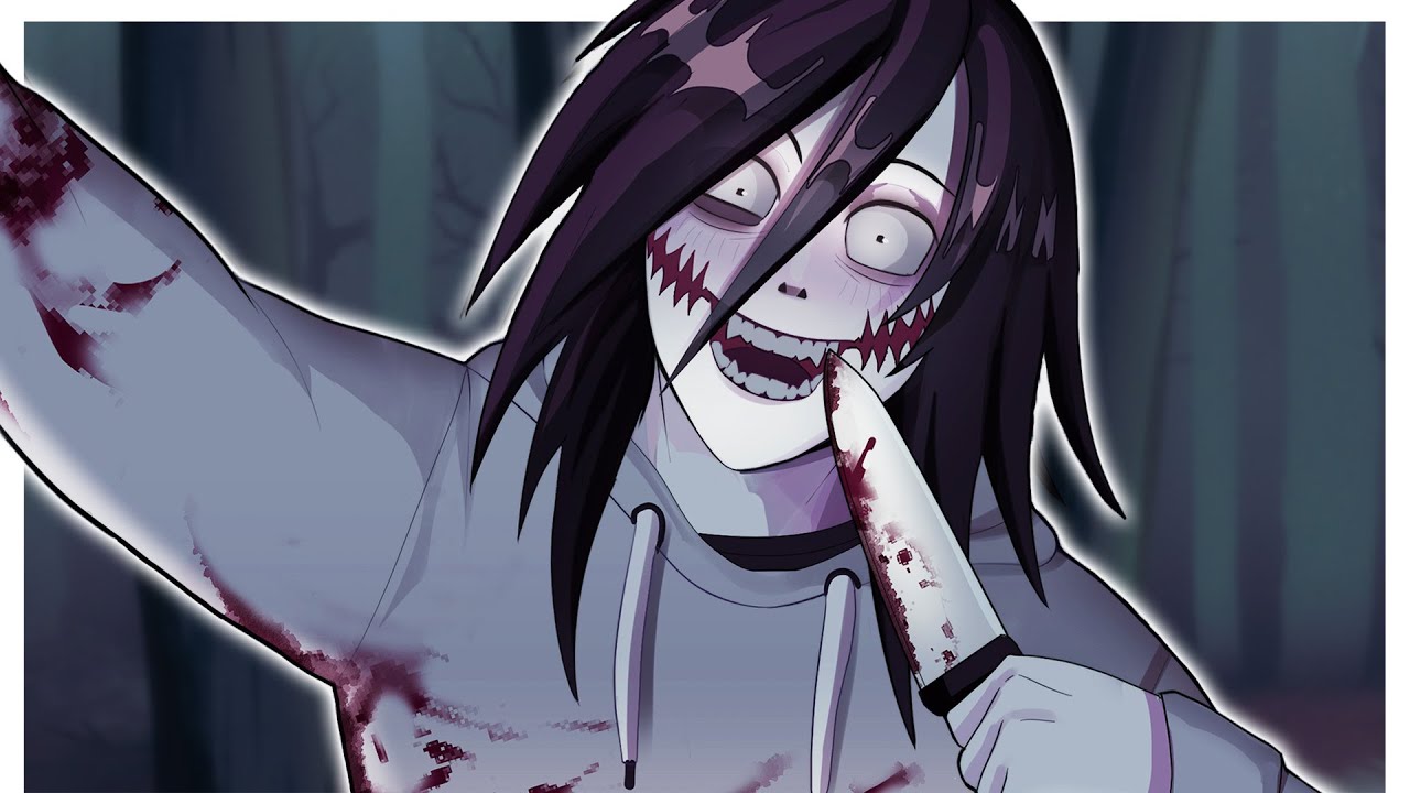 Creepydates Chapter 1 - ALL ROUTES - Creepypasta Dating Sim
