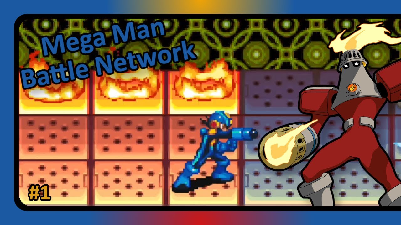 Firewalls | Megaman Battle Network | Ep 1