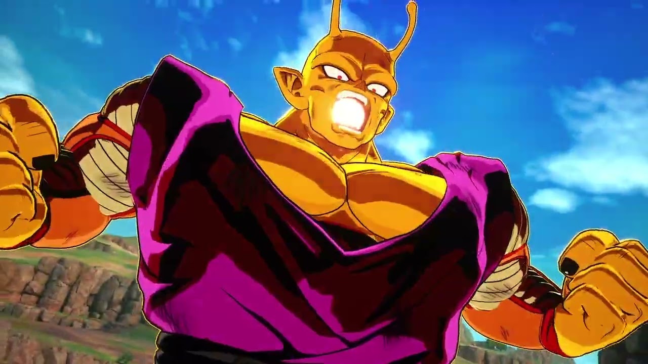 Lord Slug vs OrangePiccolo