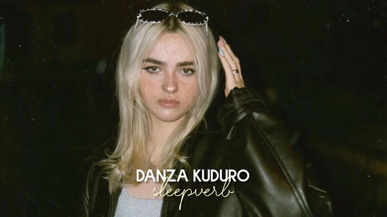 Danza Kuduro - Don Omar (Slowed+Reverb+Lyrics)