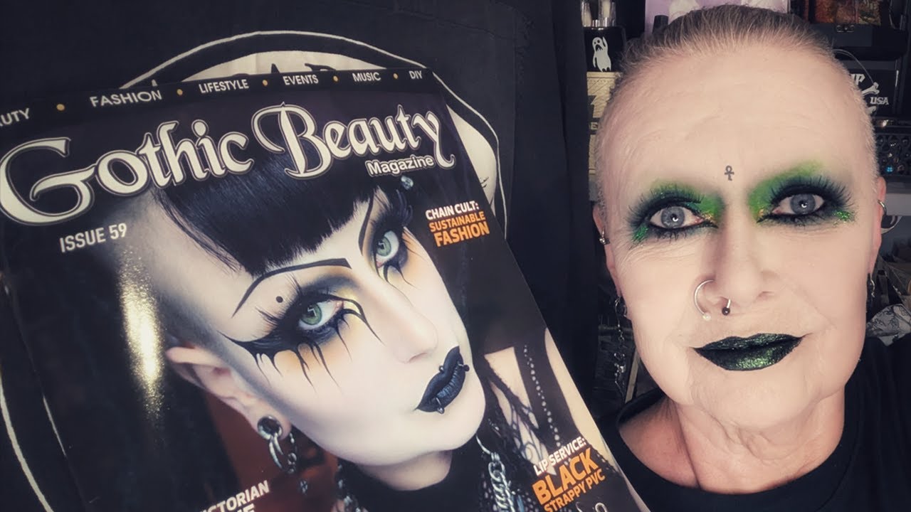 Gothic Beauty Box Выпуск 59