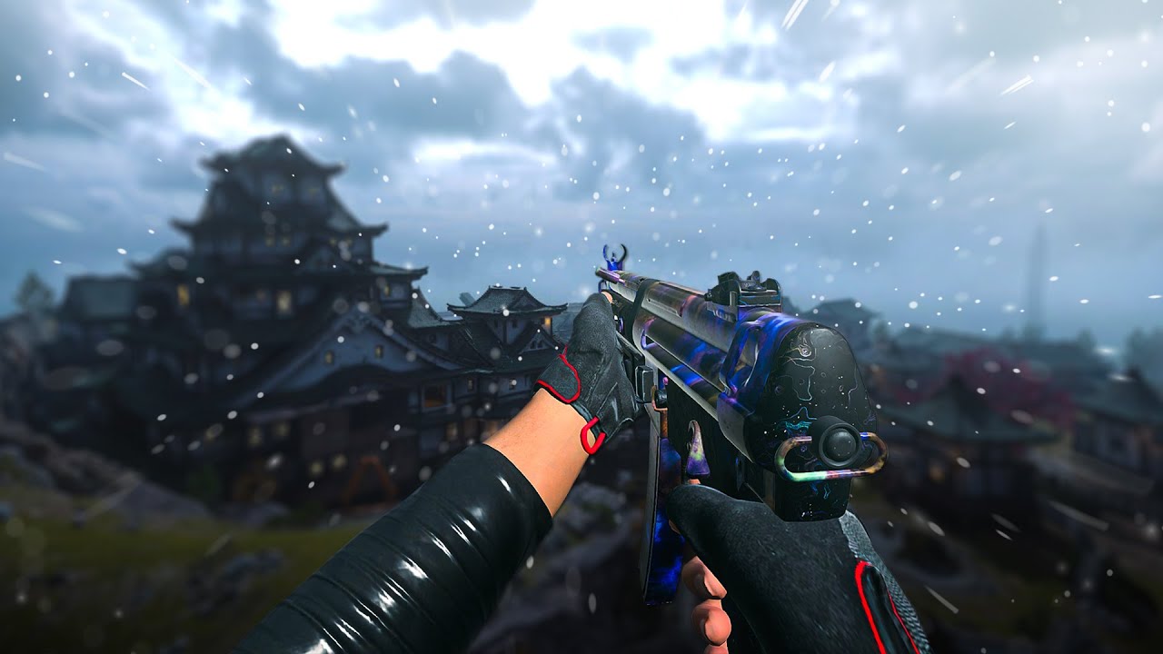 MP5 + M4 META