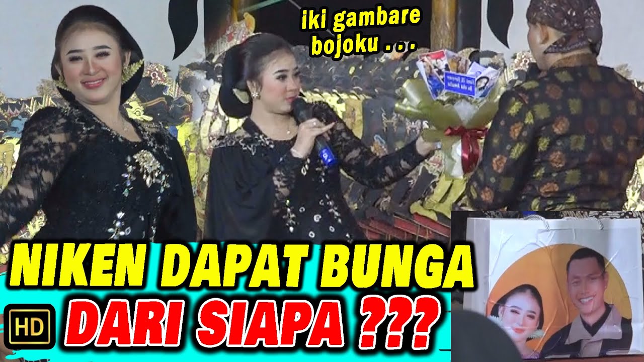 Niken Salindri Dapat Surprise Di Tuban !! Dari Siapa Yaa ??