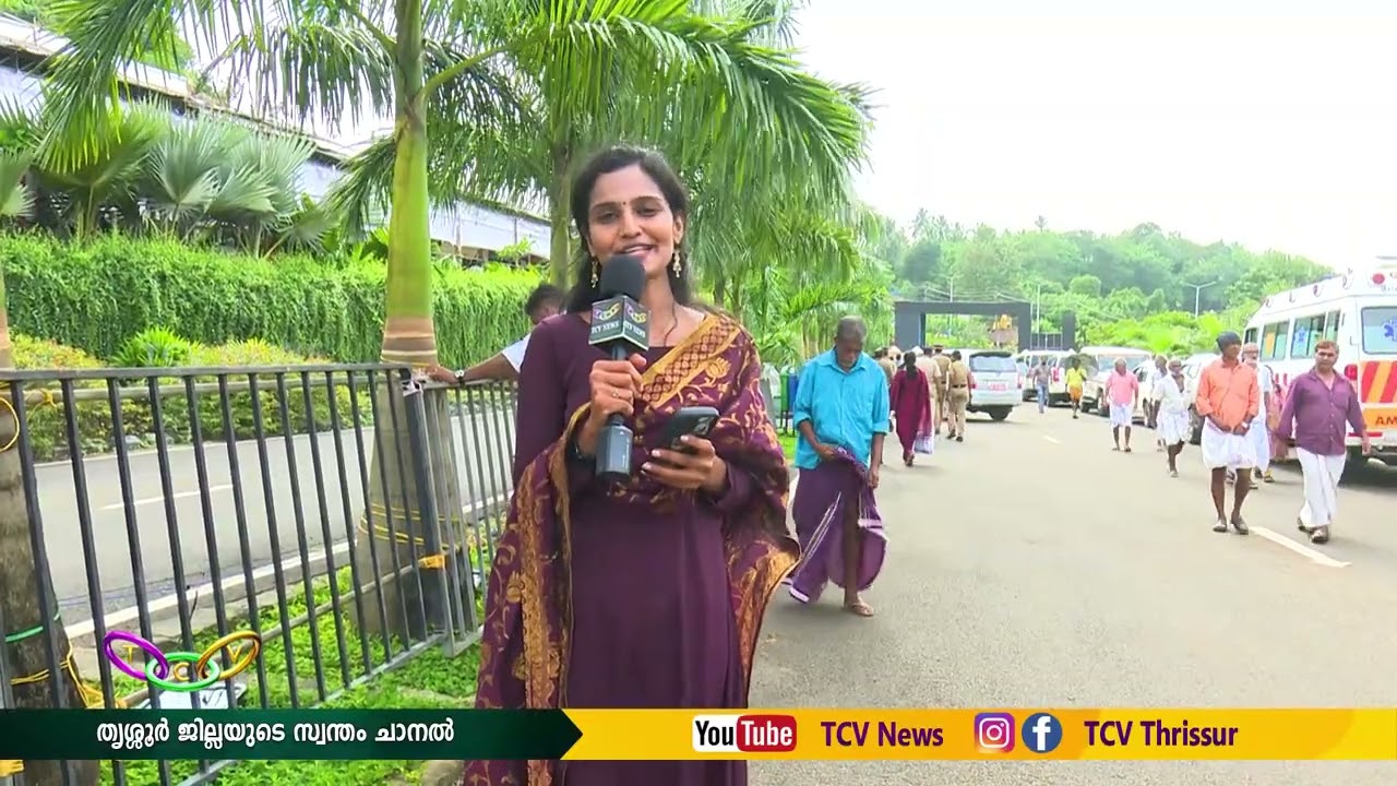 പുത്തൂർ പാർക്ക്   ;ഏഷ്യയിലെ ഏറ്റവും വലിയ മൃഗശാലകളിലൊന്ന്; ജിറാഫും സീബ്രയും ഉടനെത്തും   TCV THRISSUR