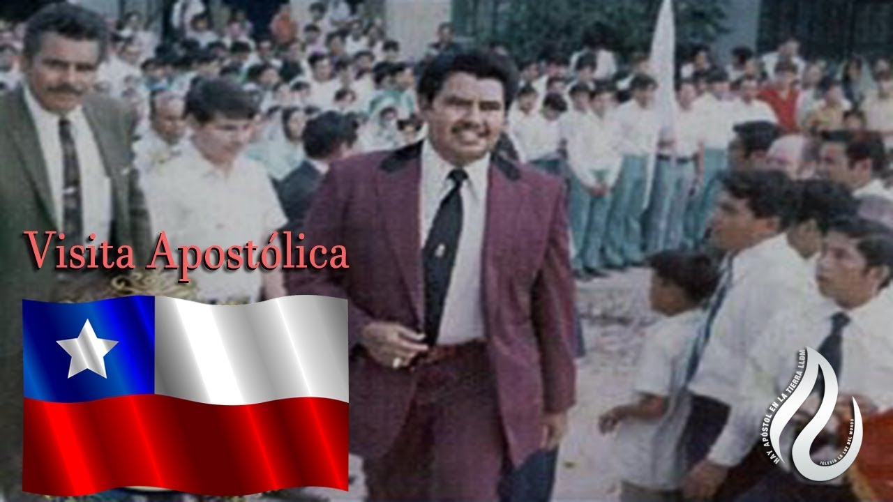 Visita Apostólica, Samuel Joaquín | LLDM
