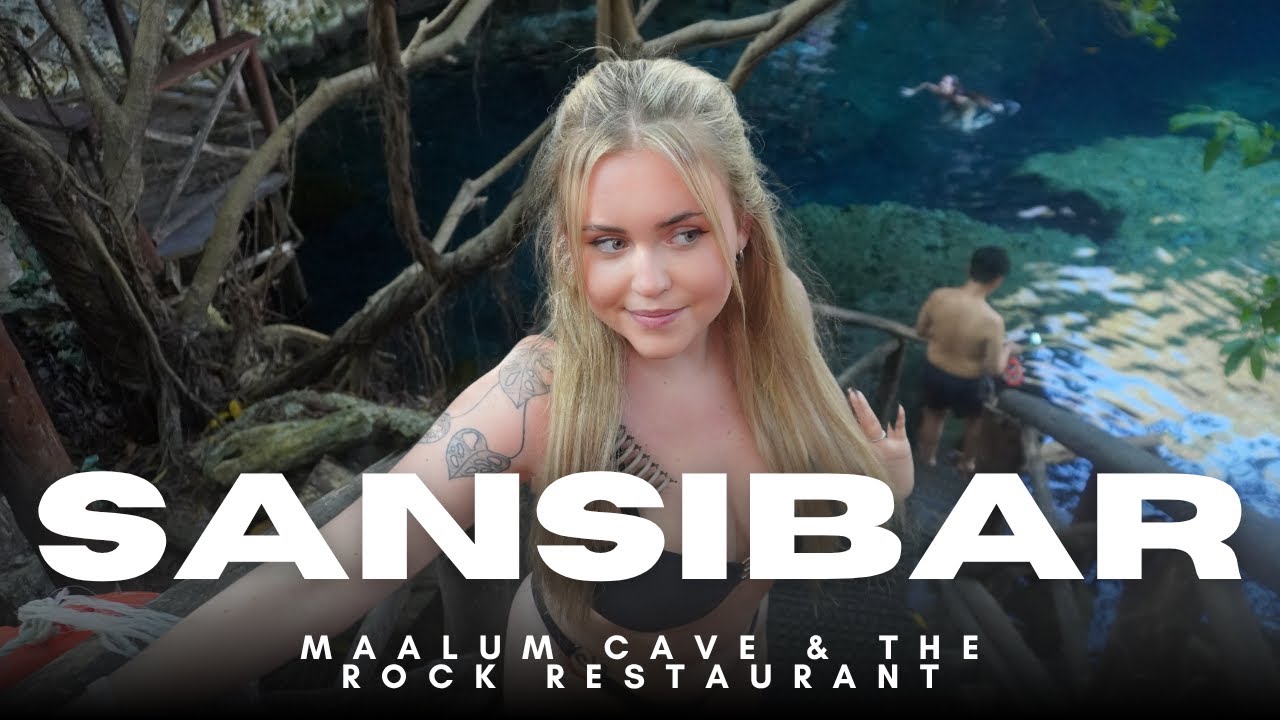 Unser TEUERSTER Tag auf Sansibar?! Maalum Cave & The Rock Restaurant Zanzibar