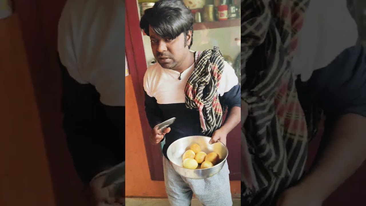 আর দাদাগিরি করবে? 😊😊😊