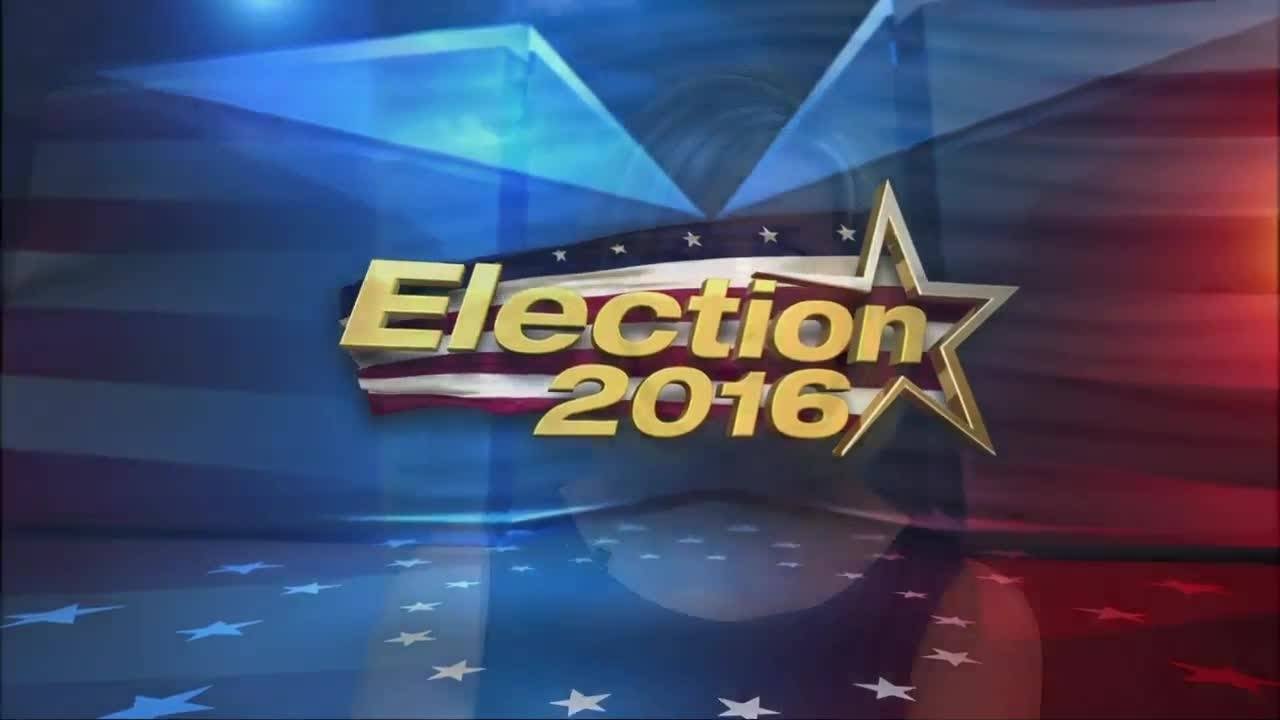 Google election trends