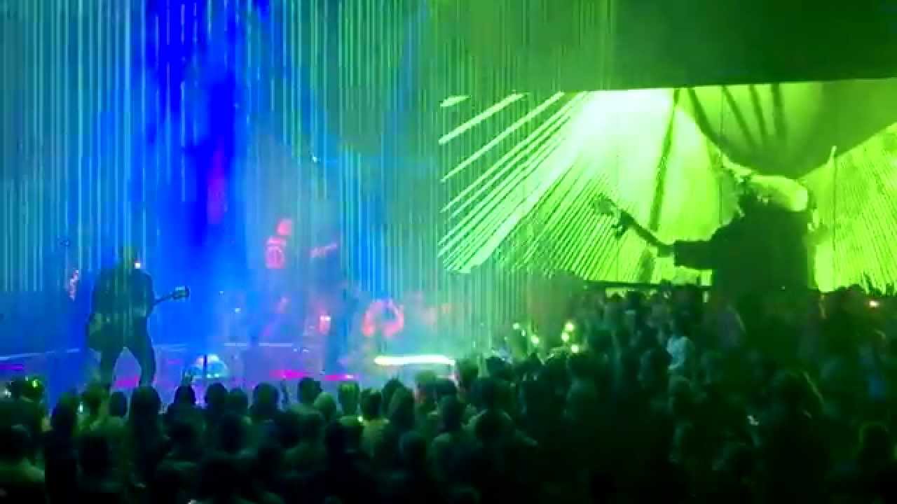 Pascal Obispo live à Caen, pas besoin de regret.....