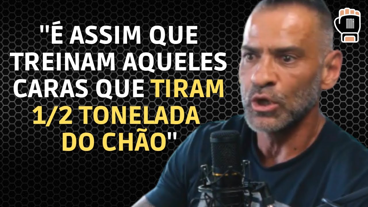 COMO DESENVOLVER A FORÇA NA MUSCULAÇÃO | VINICIO ANTONY