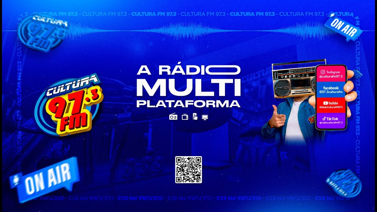 AO VIVO: Jornal da Cultura | TecnoAgro; Procon — 13.03.2026