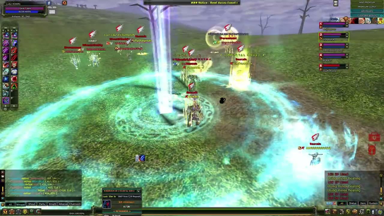 pk #ardreamworld #ardreampk #gmrgame #ko4fun #knightonline #asaspk #realko #usko #pk #pvp
