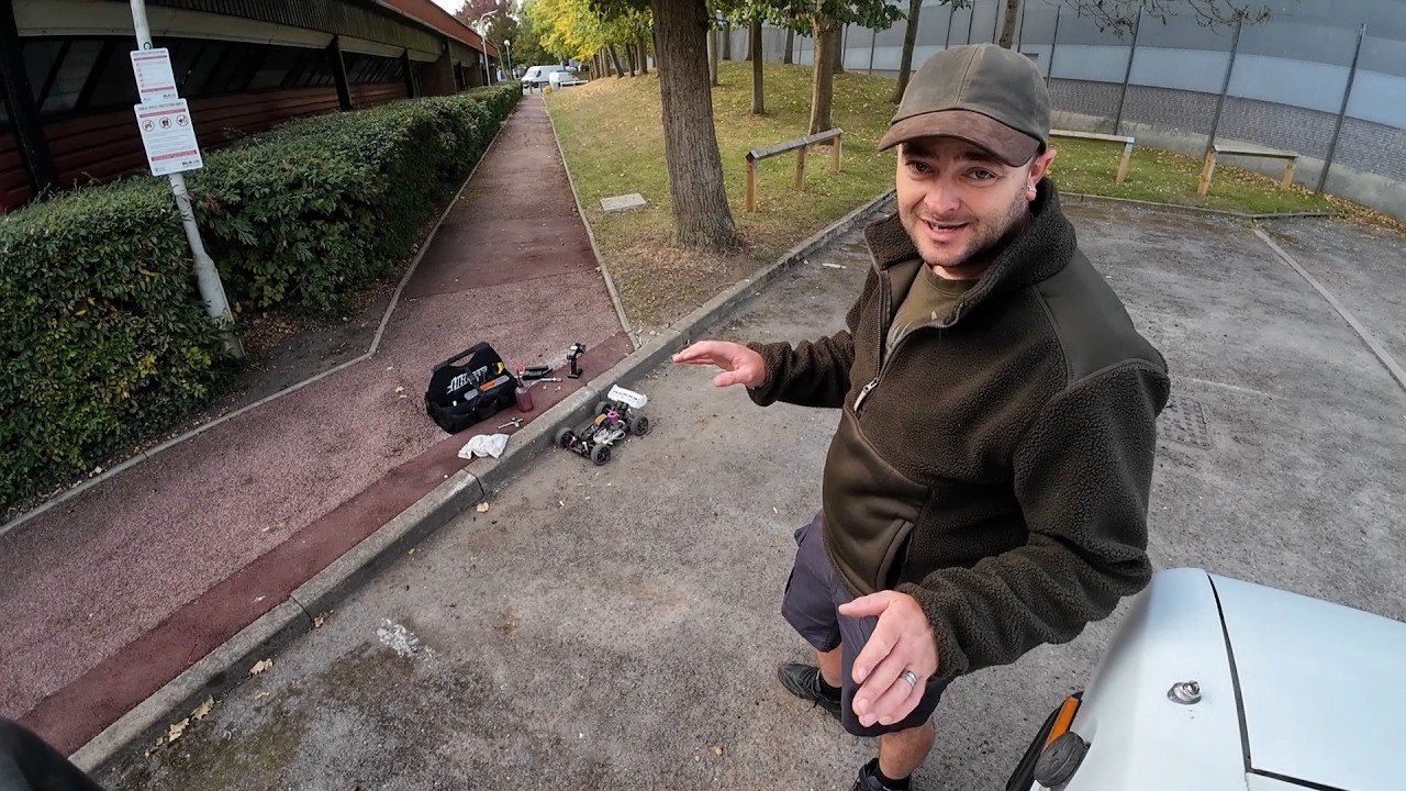 eBay Find Hobao HYPER 7 Nitro Buggy Runs LIKE  A DREAM!