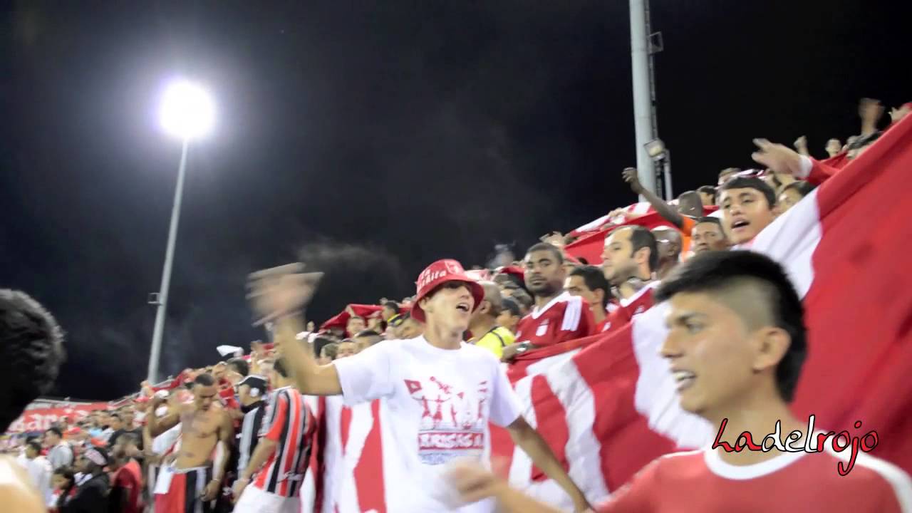 Ya te robaron las banderas - Barón Rojo Sur - Cortuluá 1 América 2
