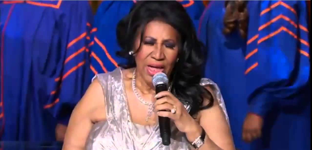 Aretha Franklin “The Gospel Tradition: In Performance at the White House”