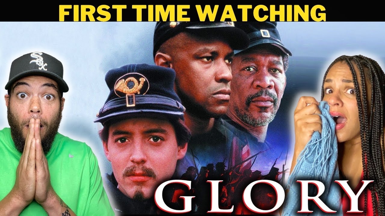 GLORY (1989) | FIRST TIME WATCHING | MOVIE REACTION