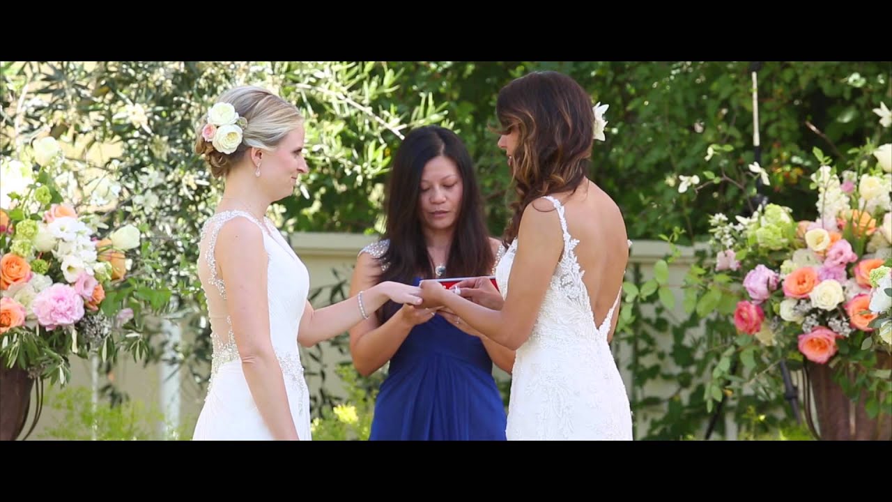 Bruna + Stacy (Bay Area Wedding Videographer)