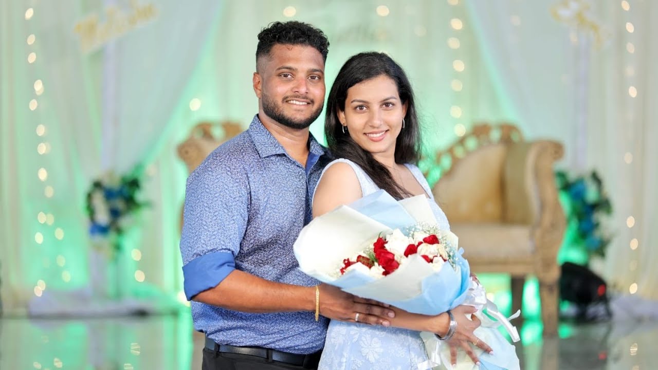 Wedding Ceremony of STALLAN & ROSHNI | Watch Live