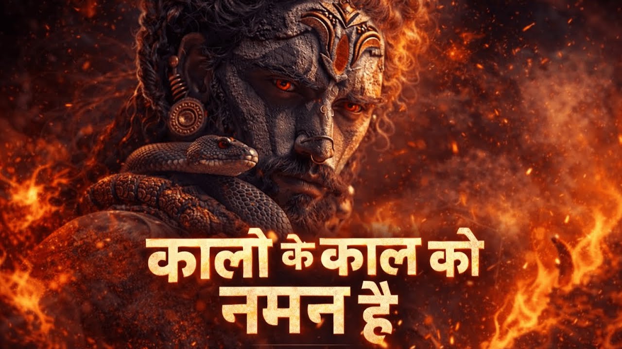 कालो के काल को नमन है | Mahadev Ka Zero Se Shikhar | Shiv Devotional Song | #bhajan #bhakti