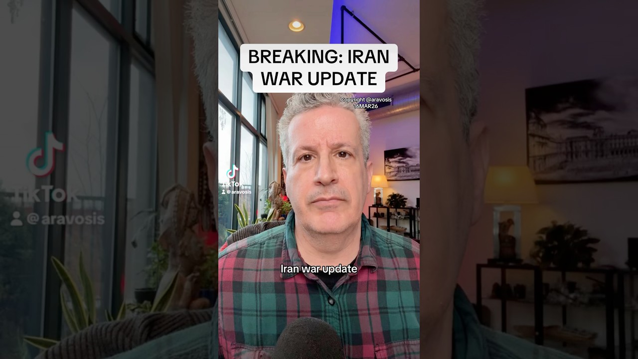 Trump is now threatening NATO for refusing to join his Iran war.￼