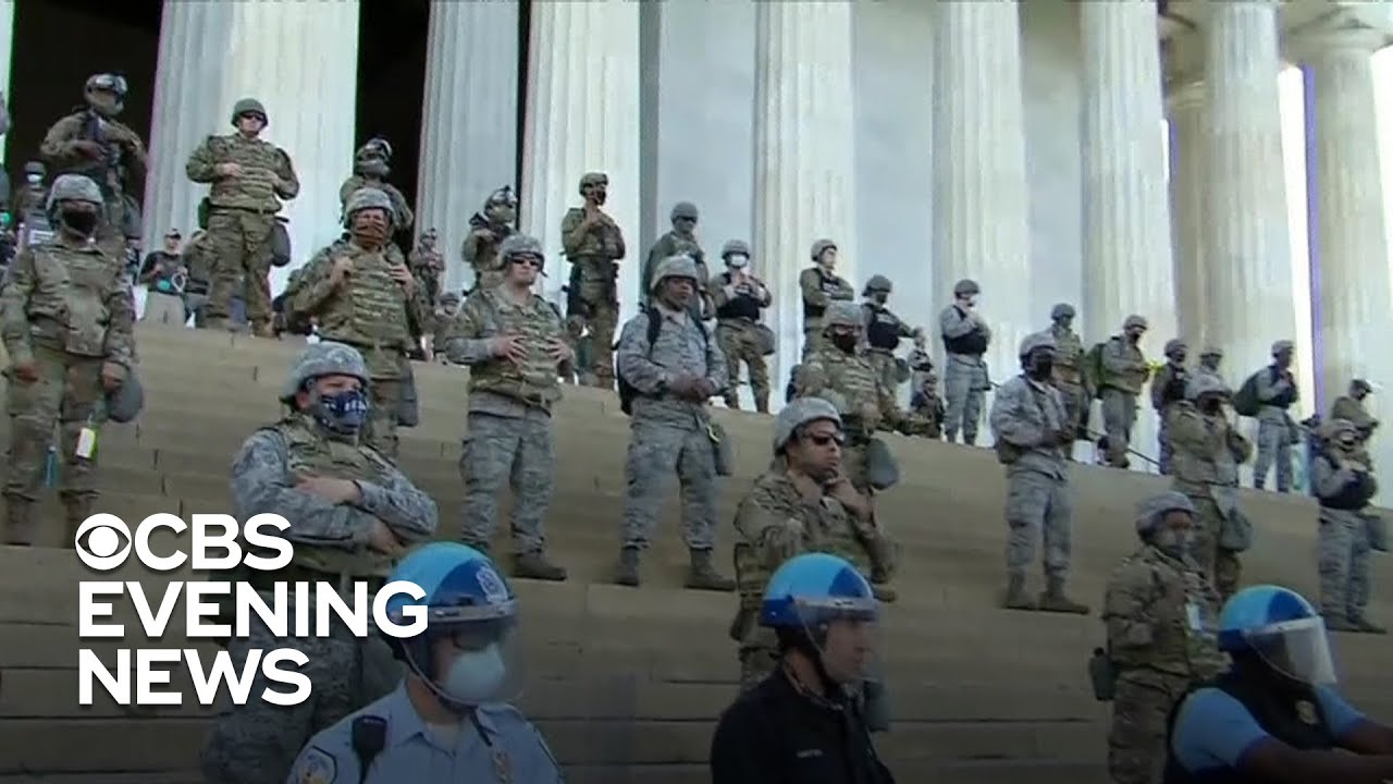 Racial double standard evident in police response to Capitol assault