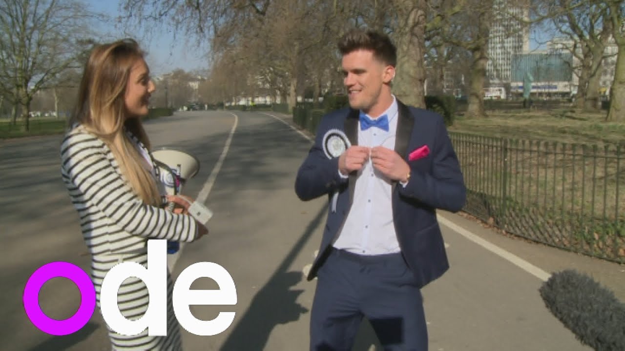 Geordie Shore: Gaz and Charlotte say new series is 'wildest' yet and Gaz is a 'changed' man