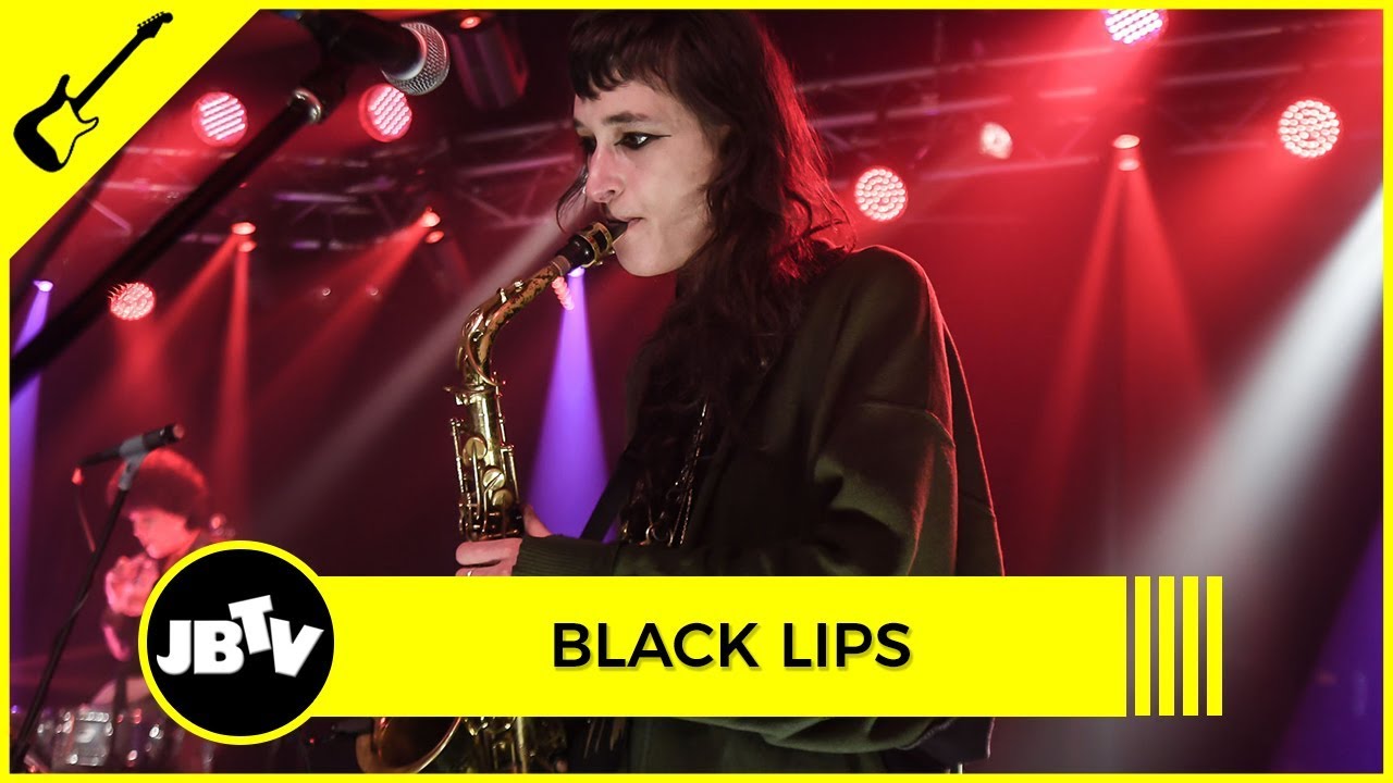 Black Lips - Can't Hold On | Live @ JBTV