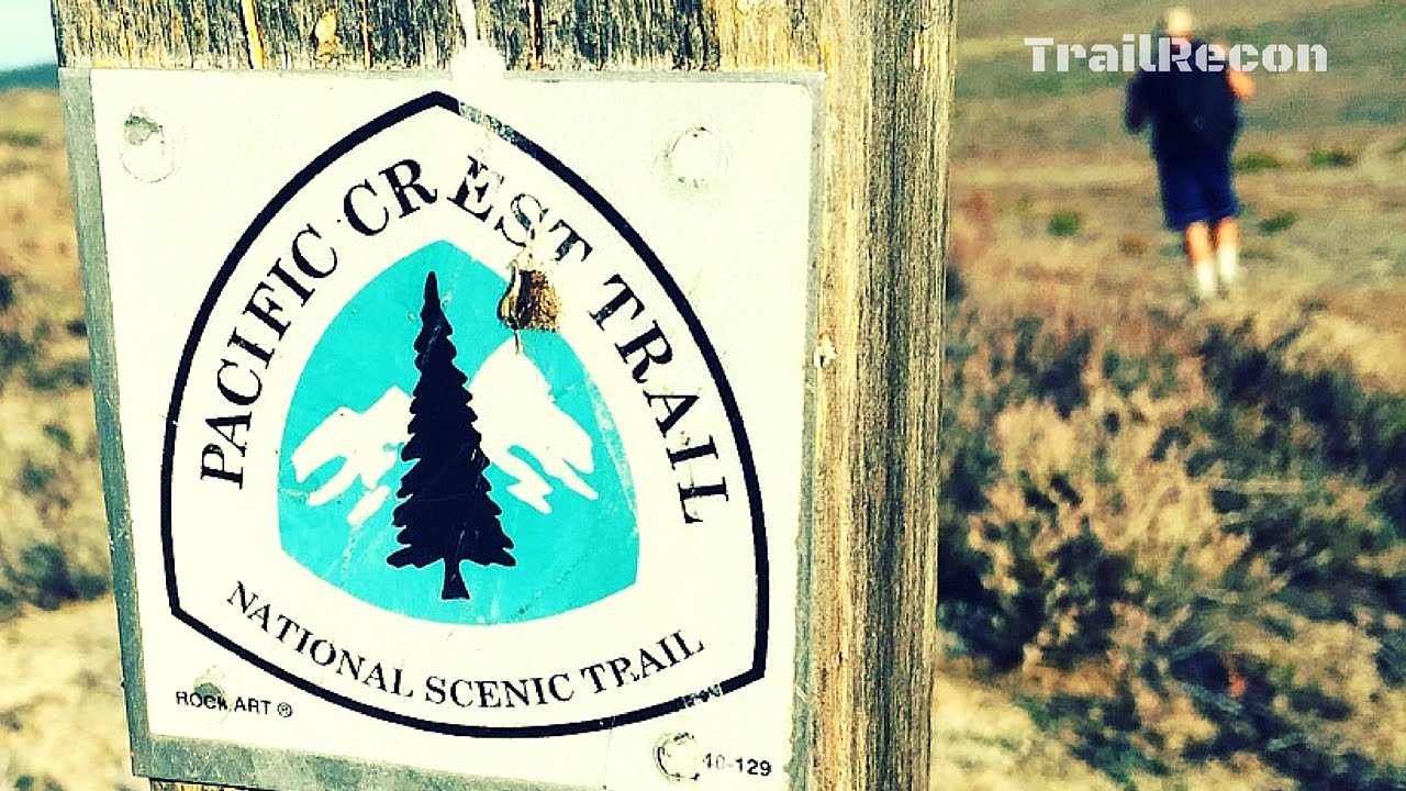 Pacific Crest Trail - Eagle Rock