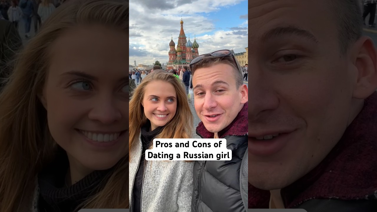 Плюсы и минусы отношений с русской девушкой 🇷🇺 👧🏼